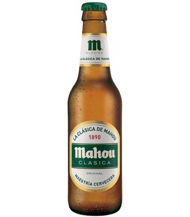 MAHOU CLASICA 1/3 L. 24 UN. RET.