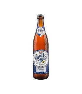 MAISEL TRIGO ORIGINAL BOTELLA 0.5 L. 20 UN.