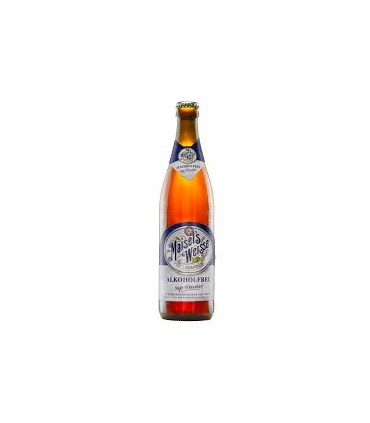 MAISEL WEISSE ALKOHOLFREI 0.5 L. 20 UN.