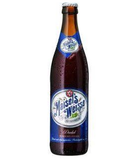 MAISEL WEISSE DUNKEL BOTELLA 0.5 L. 20 UN.